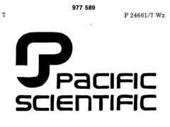 PACIFIC SCIENTIFIC