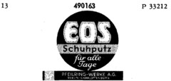 EOS Schuhputz für alle Tage