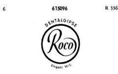 ROCO DENTALGIPSE