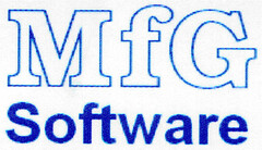 MfG Software