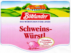 Böklunder Schweins-Würstl