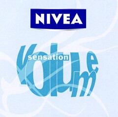 NIVEA volume sensation