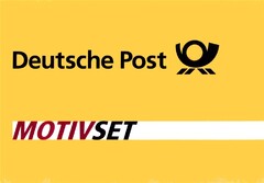 Deutsche Post MOTIVSET