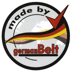 made by germanBelt