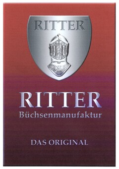 RITTER Büchsenmanufaktur DAS ORIGINAL