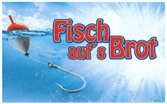 Fisch auf´s Brot