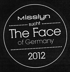 Misslyn sucht The Face of Germany 2012