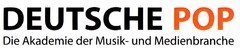 DEUTSCHE POP Die Akademie der Musik- und Medienbranche