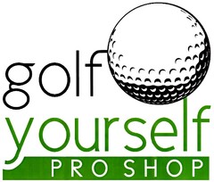 golf yourself PRO SHOP
