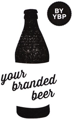 your branded beer by ybp
