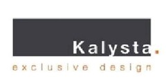 Kalysta. exclusive design