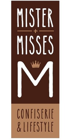 MISTER + MISSES M CONFISERIE & LIFESTYLE