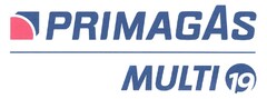 PRIMAGAS MULTI 19