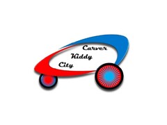 City Kiddy Carver