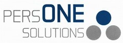 PERSONE SOLUTIONS
