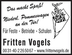 Fritten Vogels