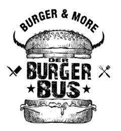 DER BURGER BUS BURGER & MORE