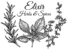 Elixir Herbs & Spices