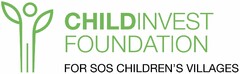 CHILDINVEST FOUNDATION FOR SOS CHILDREN'S VILLAGES