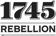 1745 REBELLION