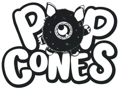 POP CONES