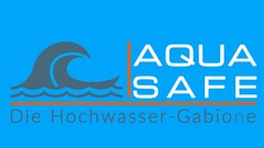 AQUA SAFE Die Hochwasser-Gabione