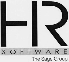 HR SOFTWARE The Sage Group