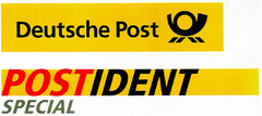 Deutsche Post POSTIDENT SPECIAL
