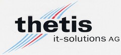 thetis it-solutions AG