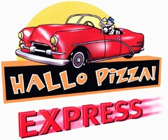 HALLO PiZZA! EXPRESS