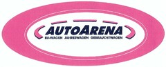 AUTOARENA EU-JAHRESWAGEN GEBRAUCHTWAGEN