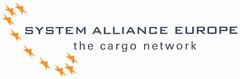 SYSTEM ALLIANCE EUROPE the cargo network