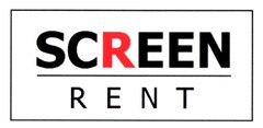 SCREEN RENT