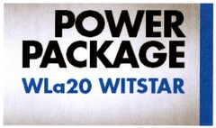 POWER PACKAGE WLa20 WITSTAR