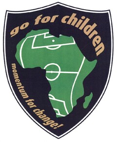 go for children momentum for change!