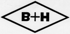 B + H