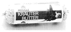 MEGGLE KRÄUTER BUTTER