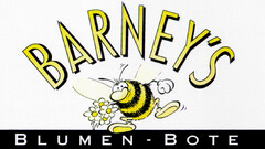 BARNEY'S BLUMEN-BOTE