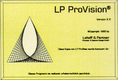 LP ProVision