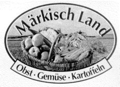 Märkisch Land Obst·Gemüse·Kartoffeln