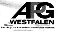 APG WESTFALEN Abschlepp- und Pannendienst-Gemeinschaft Westfalen
