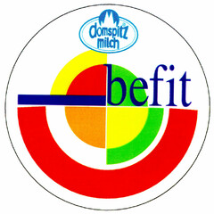 domspitz milch befit