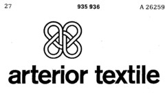 arterior textile