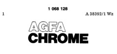 AGFA CHROME