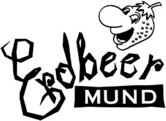 Erdbeer MUND