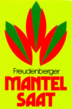 Freudenberger MANTEL SAAT