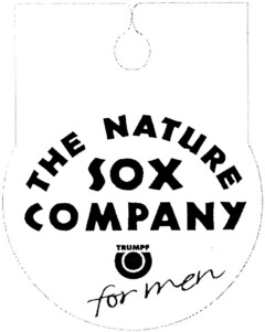 THE NATURE SOX COMPANY TRUMPF for men