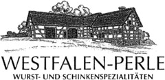 WESTFALEN-PERLE WURST- UND SCHINKENSPEZIALITÄTEN