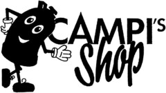 CAMPI'S shop