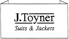 J. Toyner Suits & Jackets